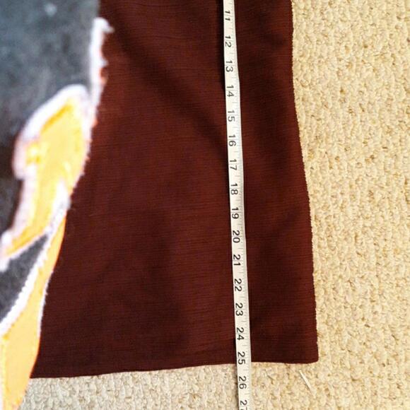 NWT Ann Taylor Dark Burgendy Red Tank Size Small - Picture 9 of 9